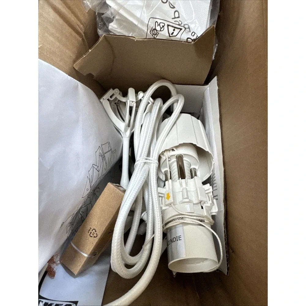 Ramsele IKEA Light David Wahl Pendant Light New In Open Box